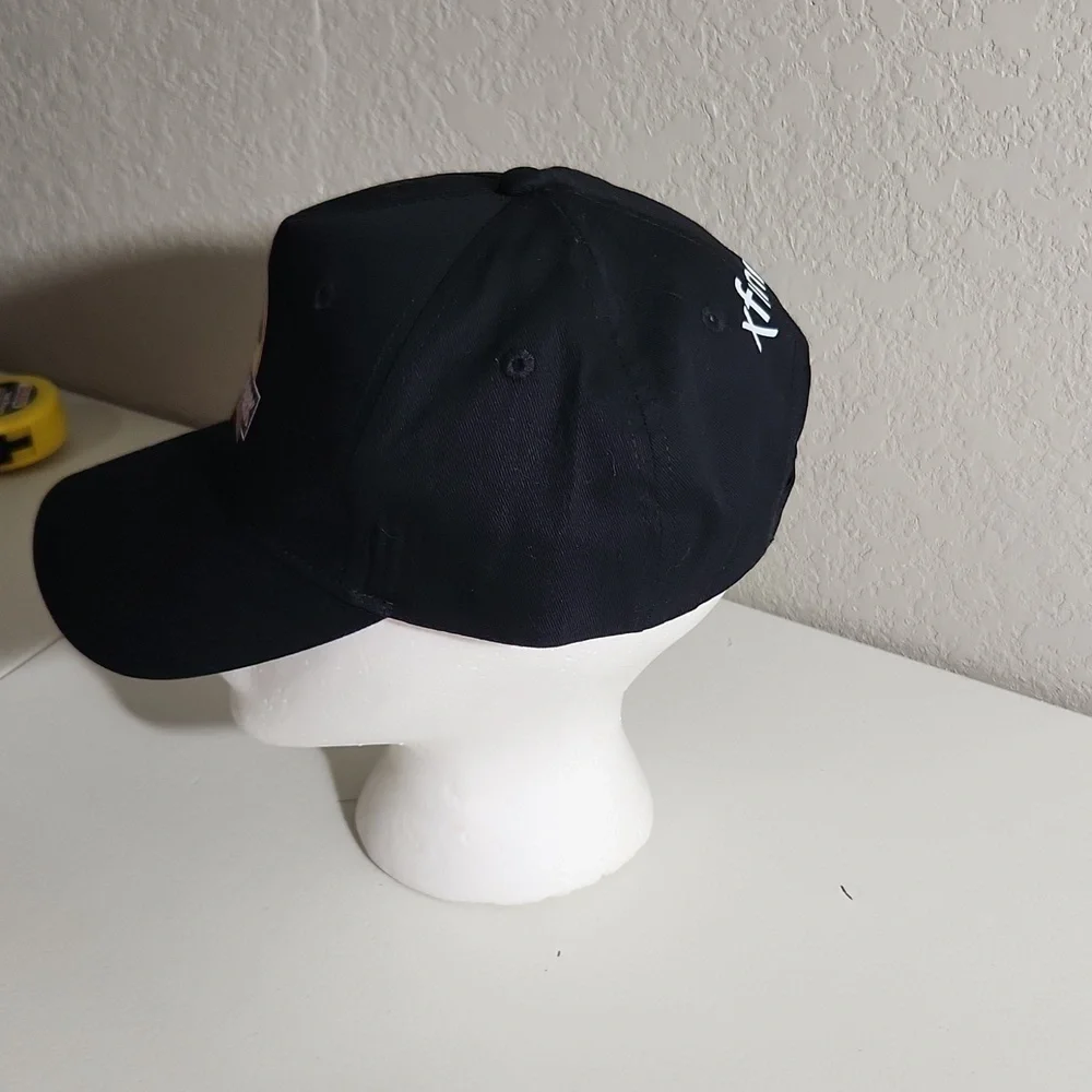 Universal Hat Jurassic Park 30th Anniversary black baseball hat